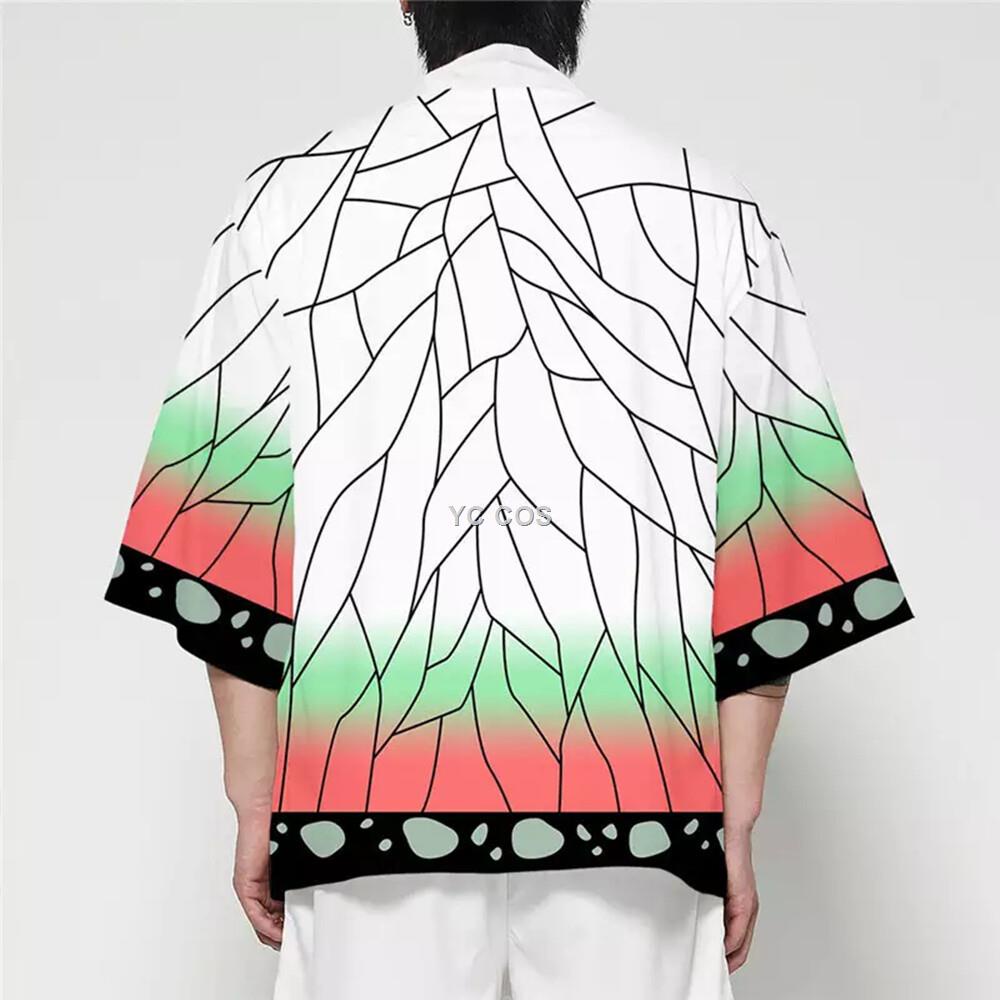 ราคาโรงงานพร้อมส่งจากเสื้อคลุมดาบพิฆาตอสูร-เสื้อคลุมดาบพิฆาต-เสื้อคลุมจากอนิเมะ-demon-slayer-kimetsu-no-yaiba-cospla