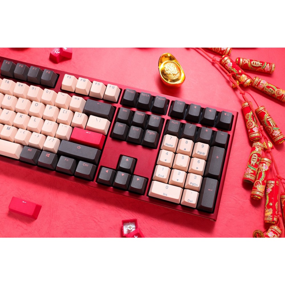 Ducky One 2 Rosa Chinese New Year time limited edition 2021