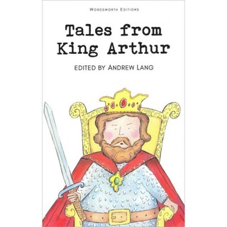 DKTODAY หนังสือ WORDSWORTH READERS:TALES FROM KING ARTHUR