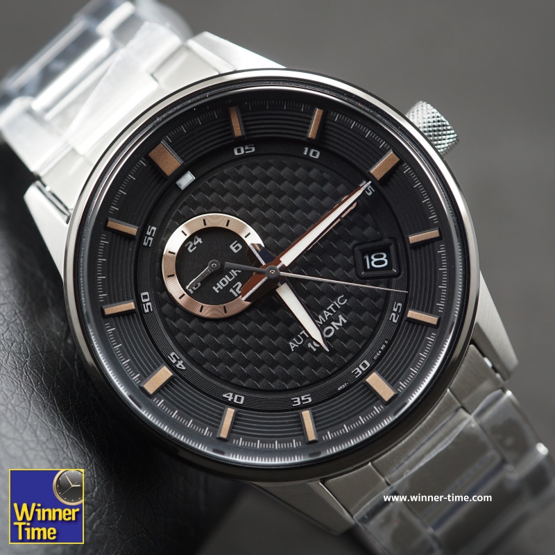 Pind brevpapir sang Seiko Automatic Analog รุ่น SSA389,SSA389K1,SSA389K | Shopee Thailand