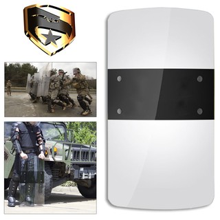 SWAT SHIELD โล่ตำรวจ Police ทหาร Soldier ปราบจลาจล โล่กันดาบซามูไร