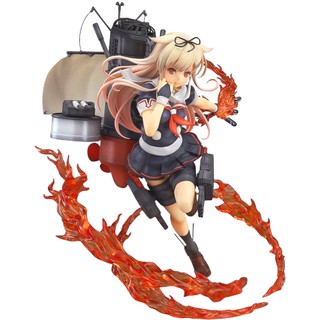 Figure: Kantai Collection -Kan Colle- Yudachi Kai Ni 1/8 2