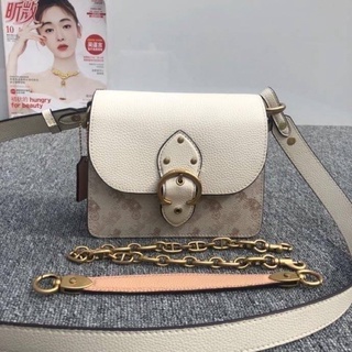 COACH 4503 BEAT SHOULDER BAG