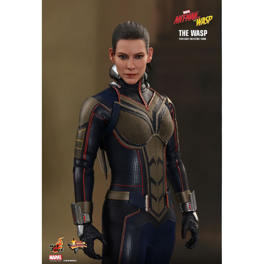 ฟิกเกอร์-ของสะสม-hot-toys-mms498-ant-man-and-the-wasp-the-wasp