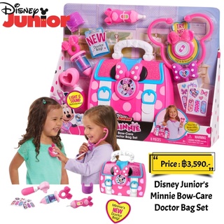 Disney Juniors Minnie Bow-Care Doctor Bag Set