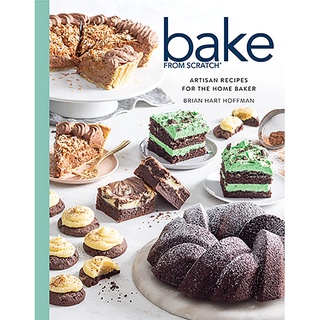 หนังสือภาษาอังกฤษ Bake from Scratch (Vol 6): Artisan Recipes for the Home Baker by Brian Hart Hoffman