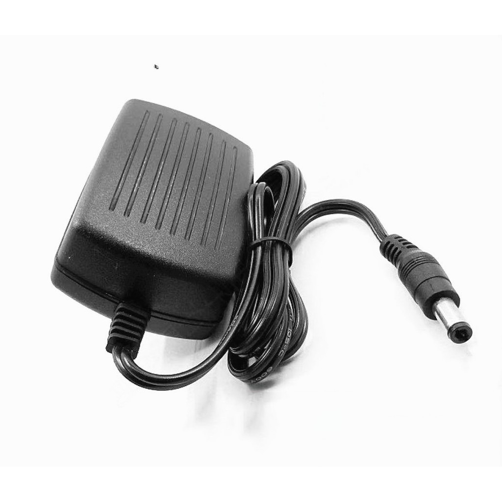 ภาพหน้าปกสินค้าDC อะแดปเตอร์ Adapter 18V 1A 1000mA 5.5*2.5mm (Black) จากร้าน chow.shop บน Shopee