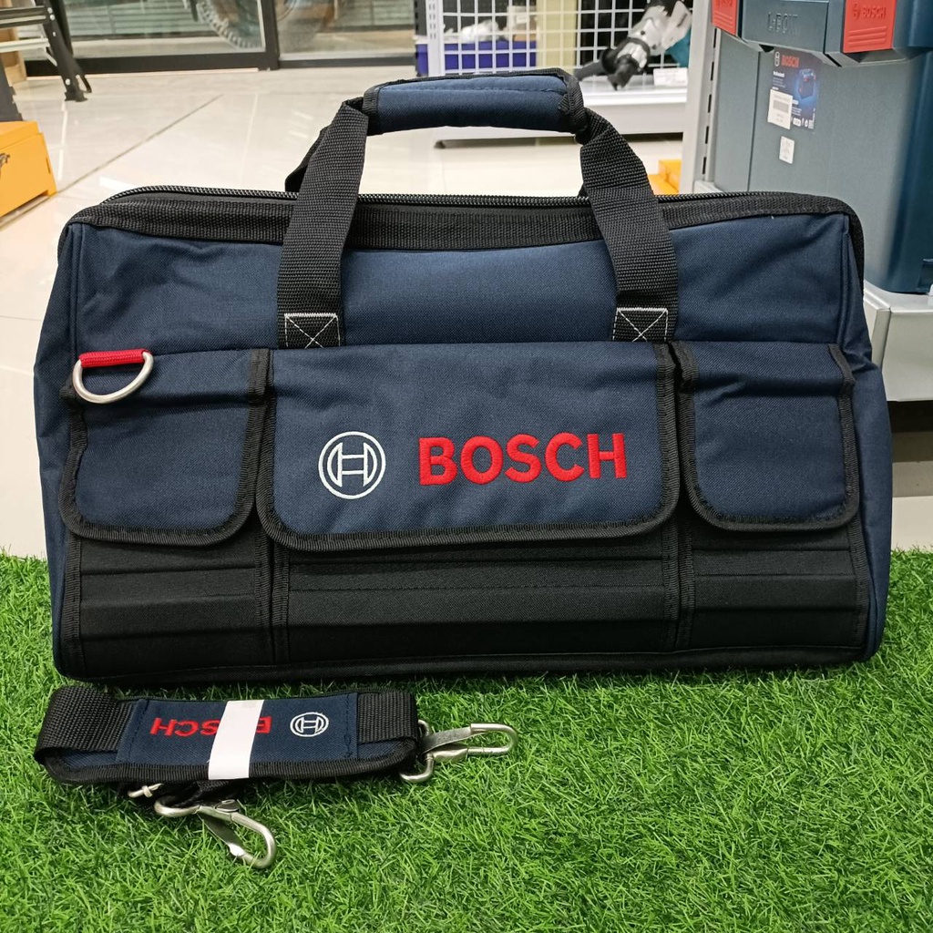 ภาพสินค้าBosch medium tool bag กระเป๋าใส่เครื่องมือ จากร้าน biggyintania บน Shopee ภาพที่ 6