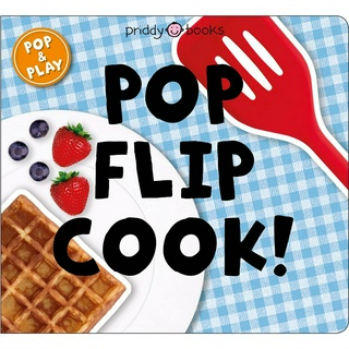 Pop Flip Cook (UK EDITION) Hardcover