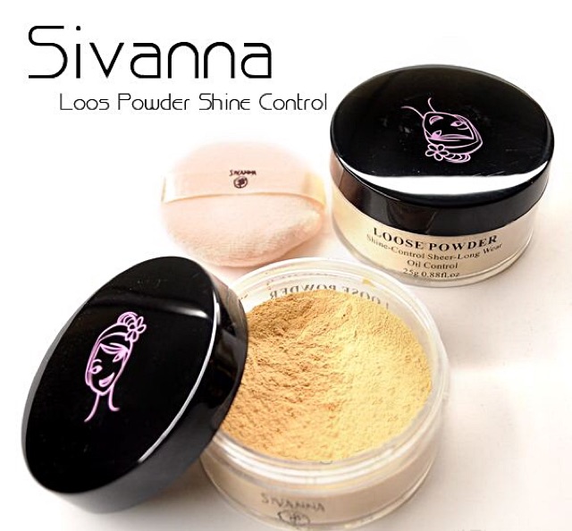 แป้งฝุ่น-งานแท้sivannaloose-powder-shine-control-sheer-long-wear-20g