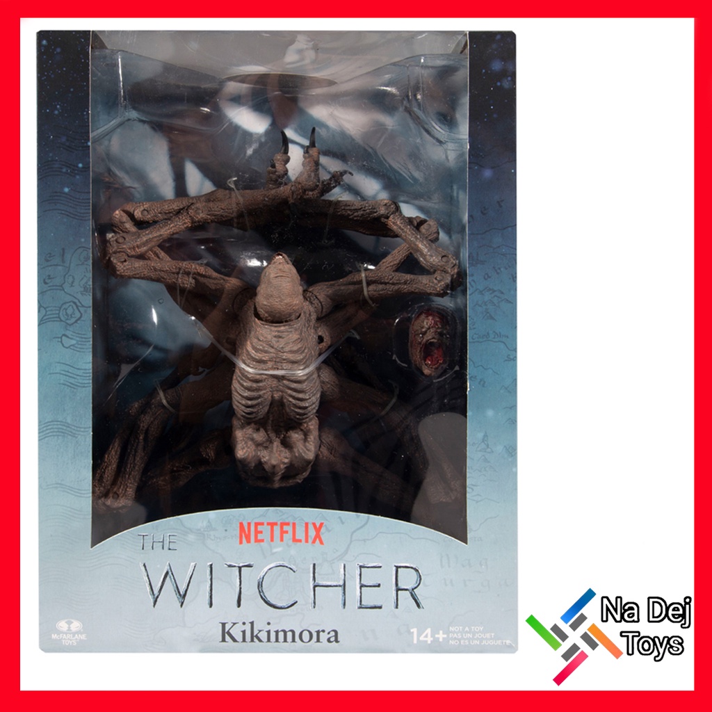 kikimora-the-witcher-mcfarlane-toys-12-figure-คิคิโมร่า-ดิ-วิชเชอร์-แมคฟาร์เลนทอยส์-ขนาด-12-นิ้ว-ฟิกเกอร์