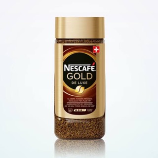 Nescafe Gold Deluxe จาก Switzerland🇨🇭200 กรัม