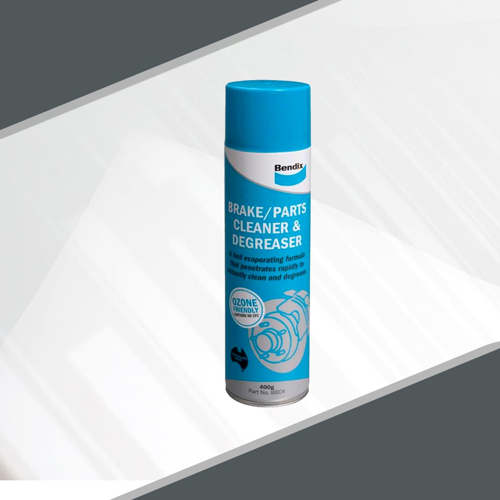 น้ำยาทำความสะอาดเบรค BRAKE / PARTS CLEANER AND DEGREASER BENDIX 500ML ...
