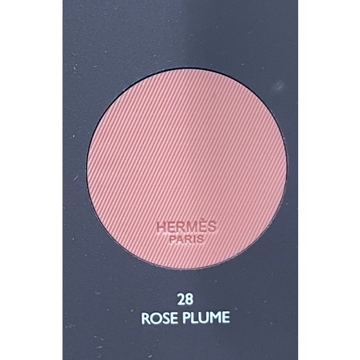 แท้จาก King Power บรัชออน ROSE HERMÈS SILKY BLUSH POWDER Shopee Thailand