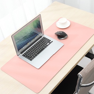 ภาพหน้าปกสินค้ารองเมาส์ขนาดใหญ่ ผ้ารองโน๊ตบุ๊ค 45*90 40*80 30*60cm กันน้ํา ที่รองคีย์บอร์ด for Macbook tablet keyboard mouse pad gaming ที่เกี่ยวข้อง