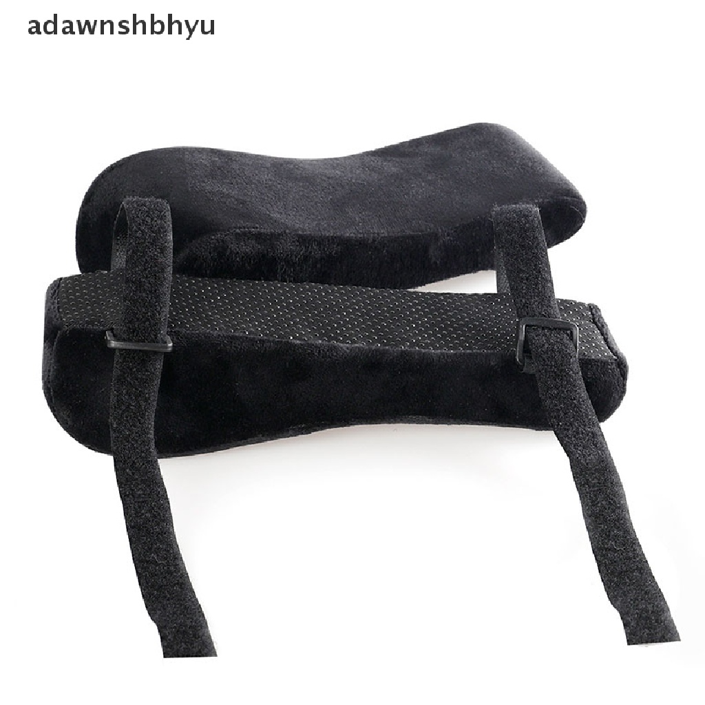 adawnshbhyu-ใหม่-แผ่นโฟมรองแขนเก้าอี้-เมมโมรี่โฟม-เด้งกลับช้า