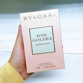 Bvlgari Rose Goldea Blossom Delight Eau de Parfum 75ml