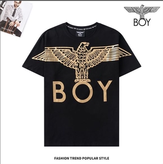 [S-5XL] เสื้อยืดลาย London Boy 1812 สําหรับผู้ชายผู้หญิง