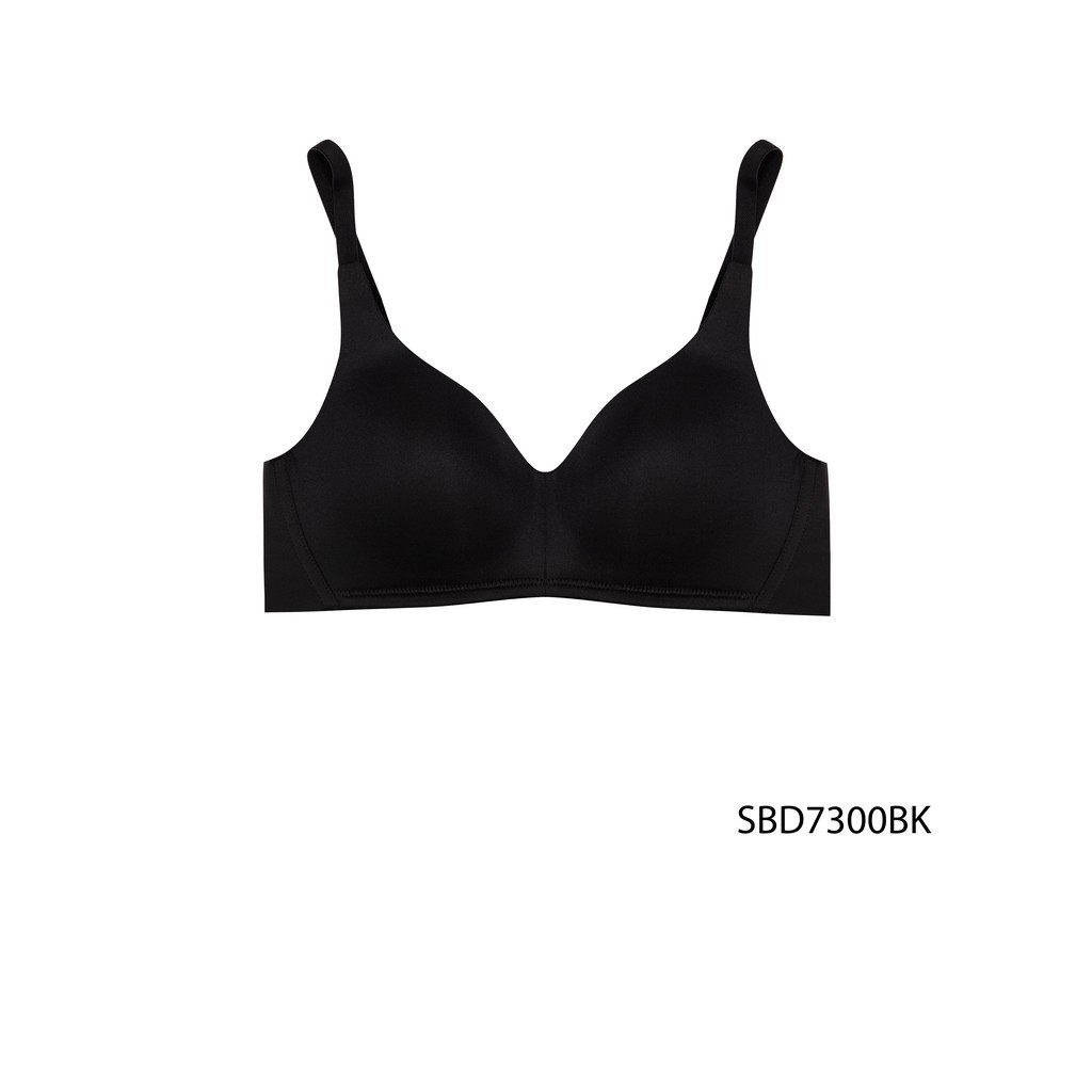 ภาพหน้าปกสินค้าSabina เสื้อชั้นใน (Set 3 ชิ้น) รุ่น Perfect Bra รหัส SBD7300BK สีดำ จากร้าน sabina_thailand บน Shopee