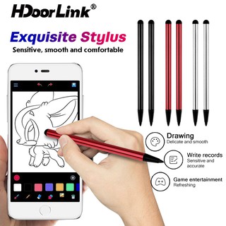 ภาพหน้าปกสินค้าปากกาทัชสกรีน Hdoorlink 2 In 1 สําหรับ Pad Andriod Tablet โทรศัพท์มือถือ Gps E - Book ซึ่งคุณอาจชอบราคาและรีวิวของสินค้านี้