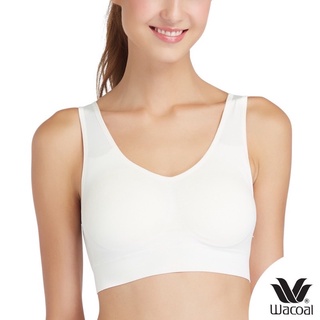 Wacoal Seamless Bra รุ่น WH9C24  สีครีม วาโก้