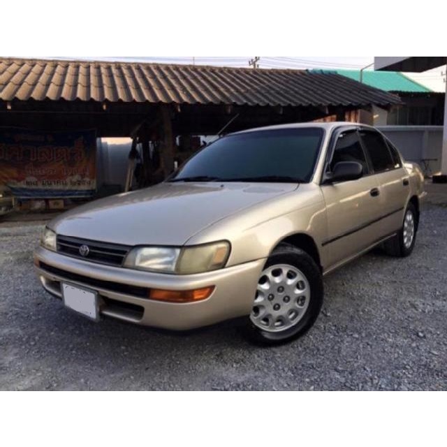 กระจังหน้าแต่งตาข่าย-toyota-corolla-ae100-ae101