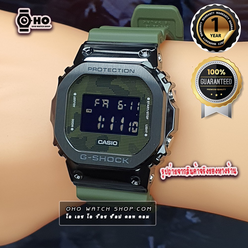 g-shock-gm-5600b-1-gm-5600b-3-gm-5600-1-ของแท้100-ประกัน1ปี