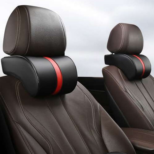 บลูไดมอนด์-high-grade-leather-deluxe-edition-memory-foam-automotive-headrest-interior-decoration-neck-rest-pillow-veh