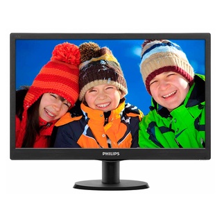 Philips Monitor 21.5" รุ่น 223V5LSB2 TN 60Hz FHD