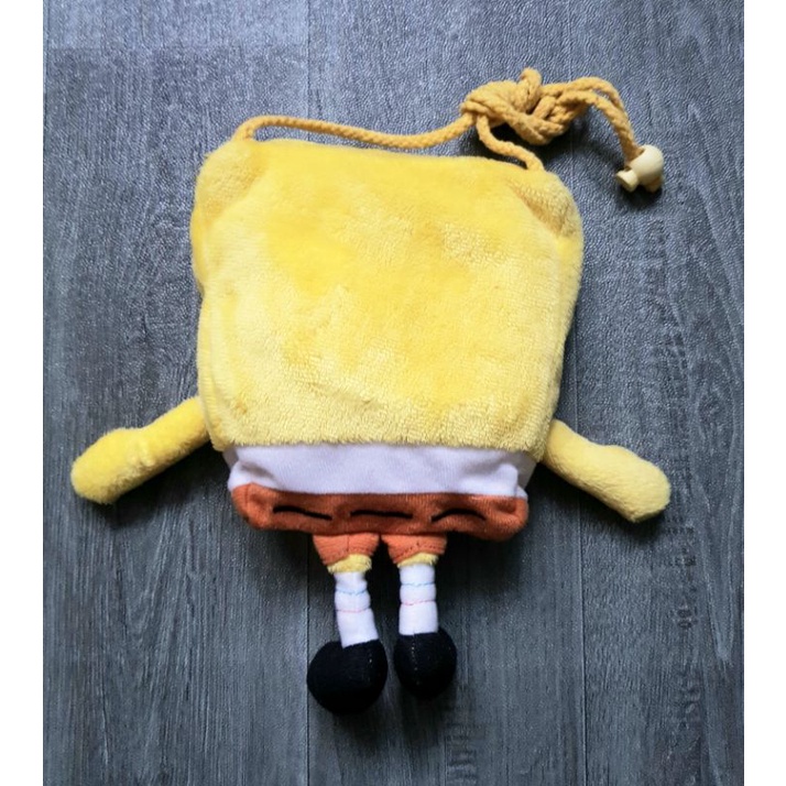 กระเป๋าตุ๊กตา-spongebob