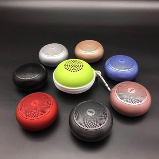 EWA A110 Mini Portable Bluetooth Speaker ลำโพงบลูทูธ เสียงดี เบสหนัก