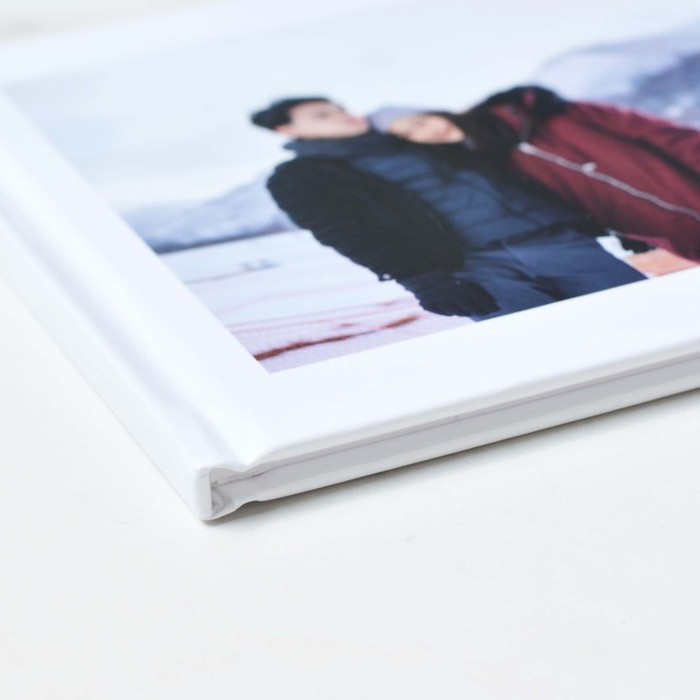 ภาพสินค้าPhotobook: โฟโต้บุ๊คทำง่าย ปกแข็ง 6x6 ของขวัญวันเกิด ของขวัญให้แฟน - ทำเองบนแอป, 20 หน้า (1 รูปต่อ 1 หน้า) จากร้าน photobook บน Shopee ภาพที่ 7