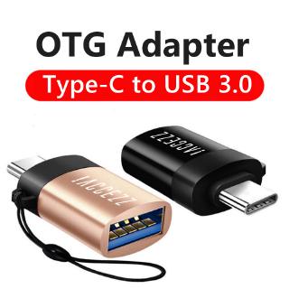 Accezz อะแดปเตอร์แปลง Type-C เป็น USB3.0 OTG สําหรับโทรศัพท์ OPPO Xiaomi USB C