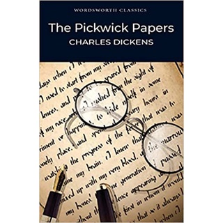 DKTODAY หนังสือ WORDSWORTH READERS:PICKWICK PAPERS