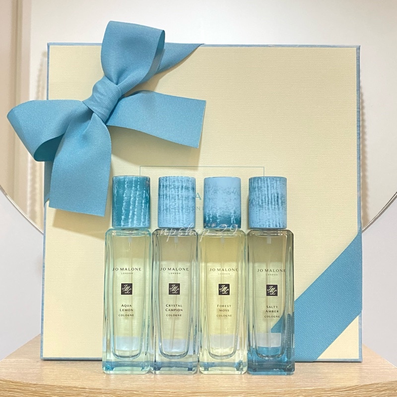 💦 พร้อมส่ง 💦 Jo Malone Brit Collection / Wild Swimming / Crystal