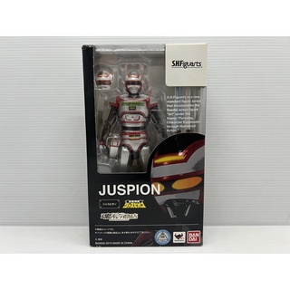 S.H.Figuarts SPACE SHERIFF JUSPION Limited 2015 BANDAI NEW