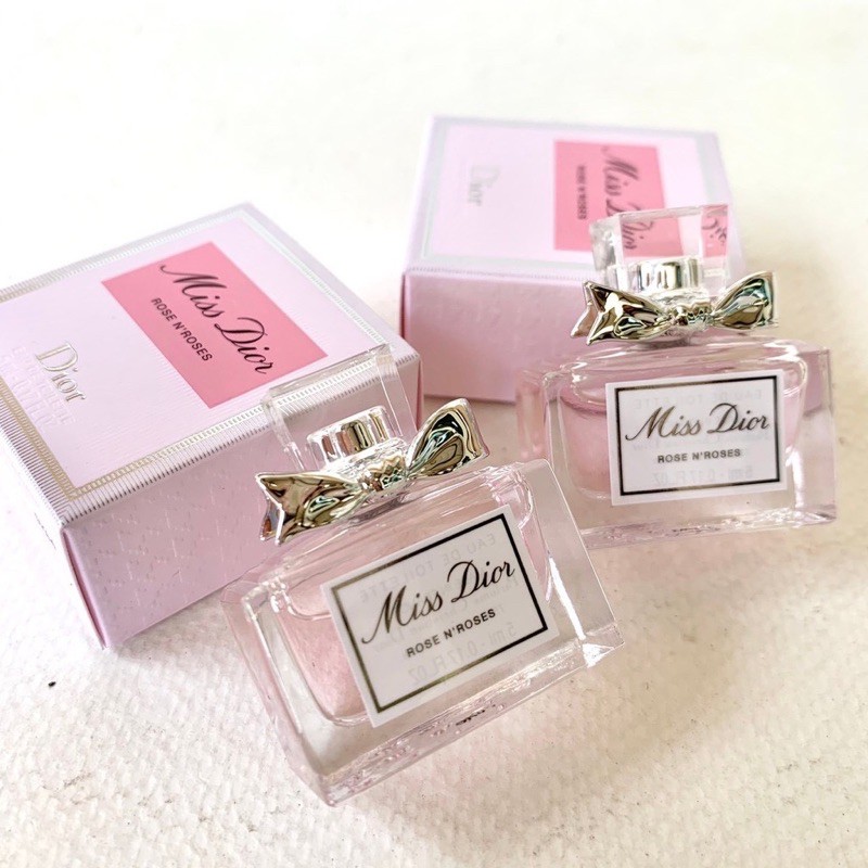 ภาพสินค้าแท้ กลิ่นหรู Dior Miss Dior Blooming Bouquet EDT 5 ml แบบแต้ม มี3ตัวเลือกคะ จากร้าน thiradawan บน Shopee ภาพที่ 4