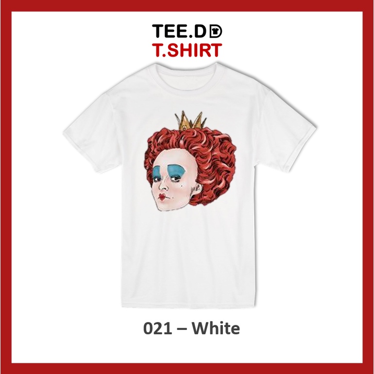 tee-dd-tshirt-เสื้อยืด-red-queen-ใส่ได้ทั้ง-ชาย-หญิง-มีทั้งทรงคลาสสิค-และ-ครอป-ผ้านุ่ม-สกรีนสวย-ไม่ย้วย-ไม่ต้องรีด