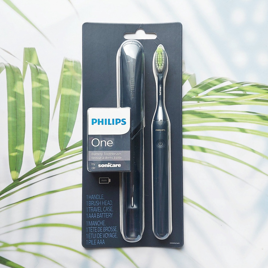ฟิลิปส์ แปรงสีฟัน แบตเตอรี่ One by Sonicare Battery Toothbrush HY1100