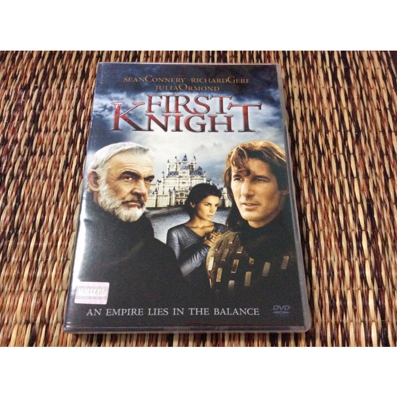 FIRST KNIGHT สุภาพบุรุษยอดอัศวิน (DVD) เสียงไทย | Shopee Thailand