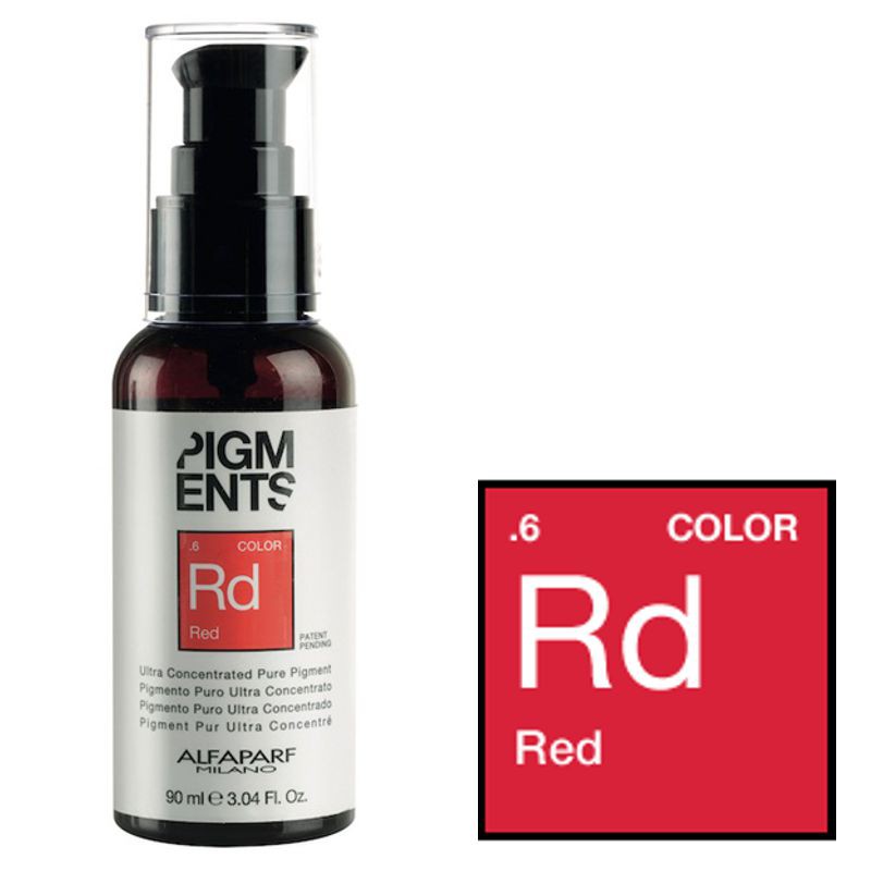 alfaparf-pigment-color-6-red-แม่สีน้ำสีแดง-ใช้สำหรับผสมสีย้อม-ครีมนวด-ยาสระ-หรือผลิตภัณ์อื่น-ๆ-เพิ่อเติมสีให้สดใส-90ml