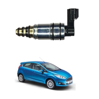 Control valve คอนโทรลวาล์ว วาล์ว คอนโทรล วาล์วคอนโทรล สำหรับคอมแอร์ Ford Fiesta 1.0 L EcoBoost