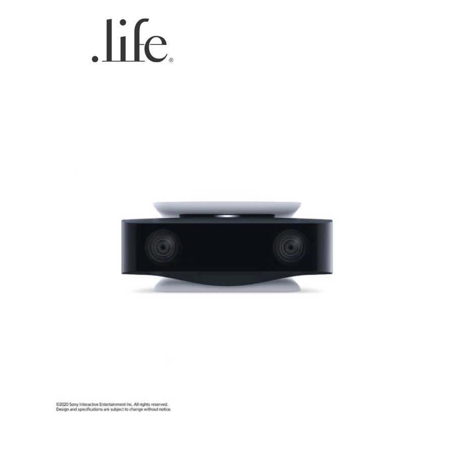 กล้องบันทึกภาพ-playstation-5-hd-camera-จากแบรนด์-sony-by-dotlife