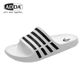 สินค้า ADDA รองเท้าแตะลำลองผู้ชายแบบสวม รุ่น 55R01M1  (ไซส์ 7-10)