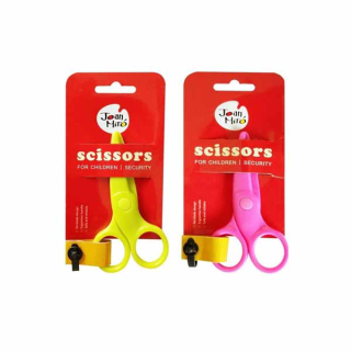 Joan Miro กรรไกรหัดตัดสำหรับเด็ก Safety Scissors ของเล่นเด็กเสริมพัฒนาการ 1 ขวบ ของเล่นเด็ก 2-3 ขวบขึ้นไป