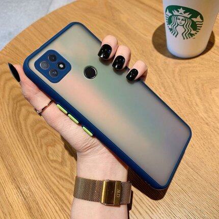 เคสมือถือ-infinix-smart-6-case-infinix-smart5pro-เคสกันกระแทก-ขอบนิ่มหลังแข็ง-ป้องกันกล้อง-smart-5-pro-ขอบสีผิวด้าน