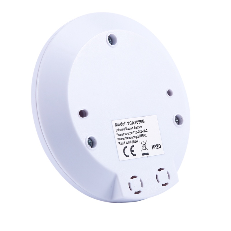 110-220v-ceiling-pir-motion-sensor-light-switch-adjust-time-delay-light-switch-800w-ultra-slim-infrared-induction