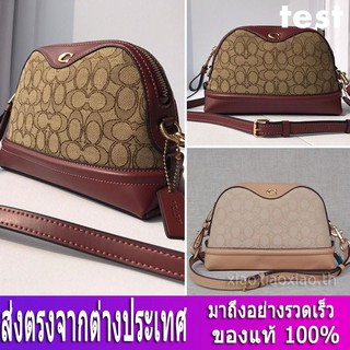 สปอต / Coach F38113 / กระเป๋าผู้หญิง / กระเป๋าสะพายข้าง / กระเป๋าข้ามร่างกาย / กระเป๋าแฟชั่น