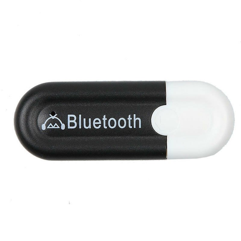 ภาพหน้าปกสินค้าBluetooth USB Dongle ตัวรับสัญญา Bluetooth แบบ USB รุ่น HJX-001