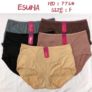 ภาพหน้าปกสินค้ากางเกงในผู้หญิง กางเกงในไซส์ใหญ่​ กางเกงใน สาวอวบ คนอ้วน ไซส์ใหญ่ Esuna 3066 , 776 ​จัมโบ้​ ที่เกี่ยวข้อง